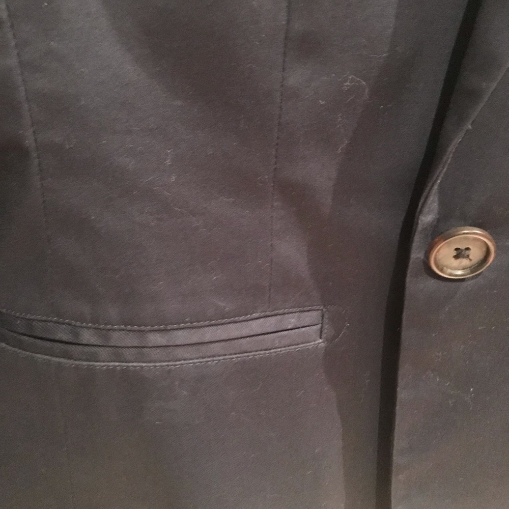 Blue blazer - Picture 2 of 4